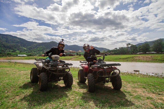 3hr ATV/ Quad biking adventure in Chiang Mai - Key points before you go
