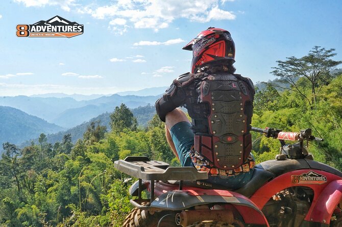 3hr ATV/ Quad biking adventure in Chiang Mai - What This 3-Hour ATV Ride Really Gives You