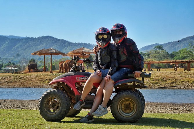 3hr ATV/ Quad biking adventure in Chiang Mai - What to Pack: The Real Difference Between a Good Day and a Bad One