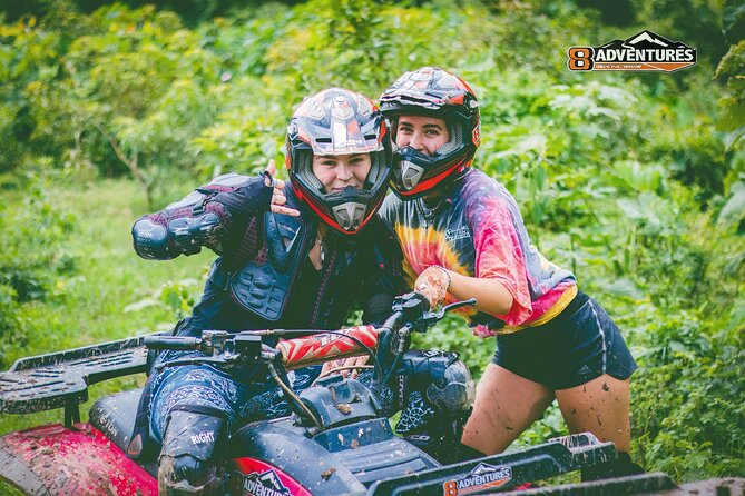 3hr ATV/ Quad biking adventure in Chiang Mai - Price and Logistics: Is It Worth $114.14?
