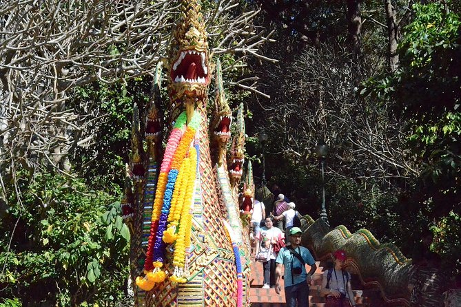 4 days Package Northern Charms. - The value of a private 4-day loop through Chiang Mai and Chiang Rai