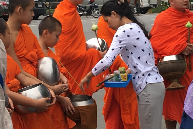 4 highlights: Sticky Waterfall/Elephants/local market /Wat Banden - The Untouched Thailand market stop: insects, curiosity, and local snacks