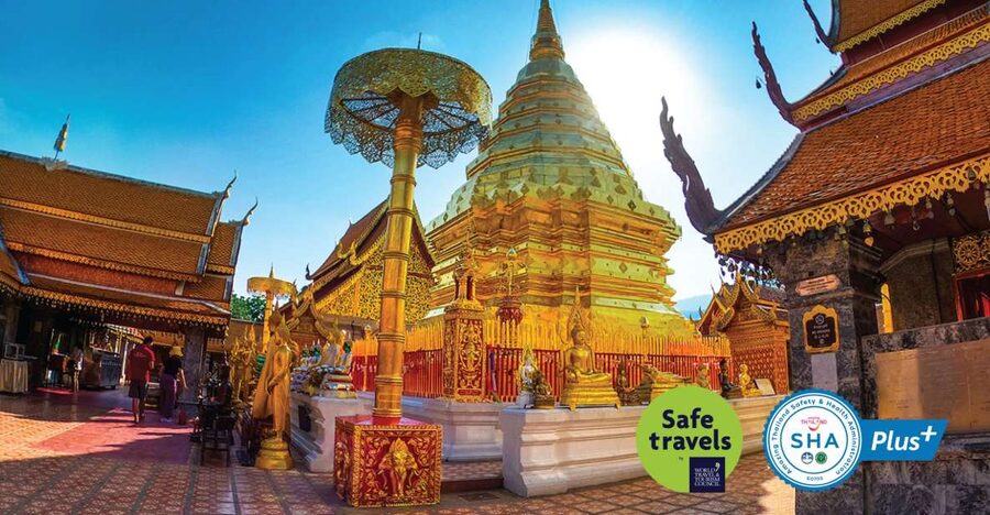 4-Hour Doi Suthep & Hmong Hill Tribe Village from Chiang Mai - Key things to know before you go