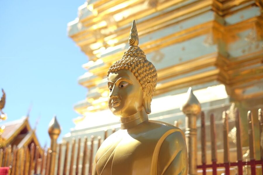 4-Hour Doi Suthep & Hmong Hill Tribe Village from Chiang Mai - Picking the right half-day: morning or afternoon, and why timing matters