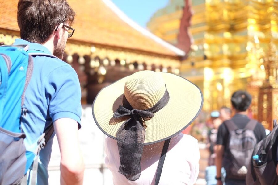 4-Hour Doi Suthep & Hmong Hill Tribe Village from Chiang Mai - What the transport is really like (and why it affects your experience)