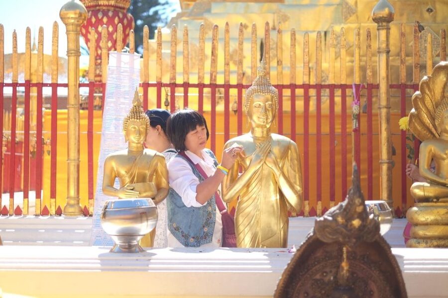4-Hour Doi Suthep & Hmong Hill Tribe Village from Chiang Mai - Price and value: why $36 can feel like a steal here
