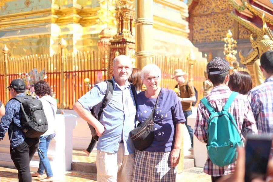 4-Hour Doi Suthep & Hmong Hill Tribe Village from Chiang Mai - From the city to the hill tribe village: Doi Pui in real-world context