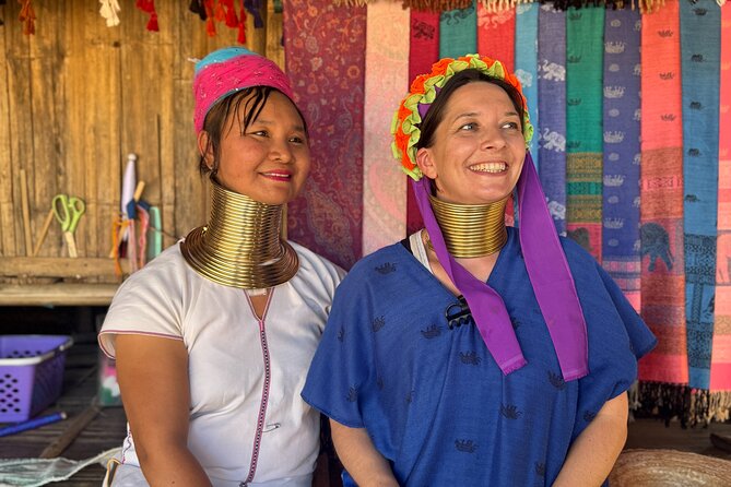 4 in 1 Elephants Long Neck Rafting and Sticky Waterfall Tour - Karen Long Neck Village: Cultural Crafts, Community Context, and Respectful Questions