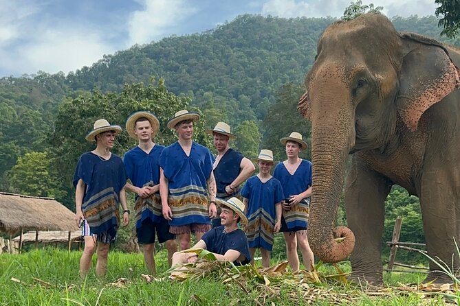 4 in 1 Elephants Long Neck Rafting and Sticky Waterfall Tour - Price and Logistics: Is $88.01 Worth It in Chiang Mai?