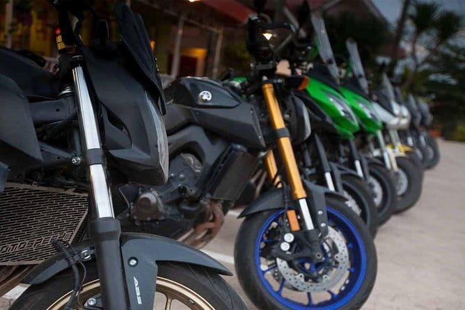 5 Day Motorcycle Tour (Fantastic Lanna Kingdom) from Chiang Mai, Thailand - Price and Logistics That Matter: What $1,875 Really Buys