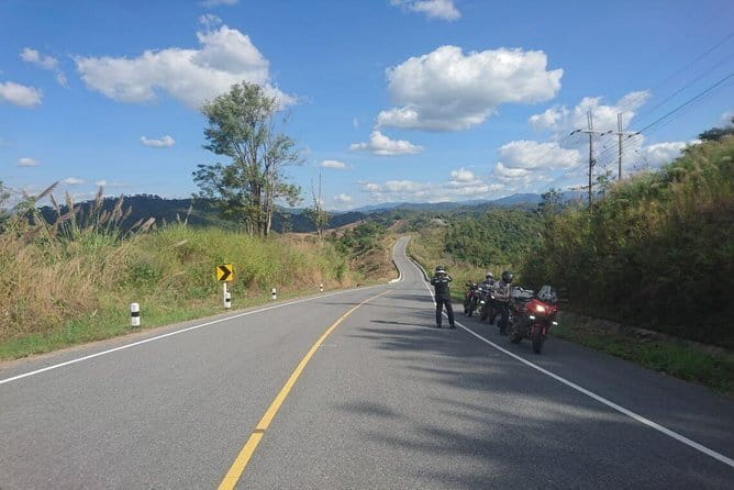 5 Day Motorcycle Tour (Fantastic Lanna Kingdom) from Chiang Mai, Thailand - Hotels, Food, and the Pace You Should Expect