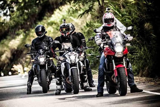 5 Day Motorcycle Tour (True Bikers Paradise) from Chiang Mai, Thailand - Key things that make this ride worth your time