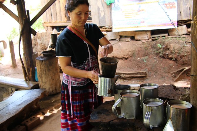 5 Day Tuk Tuk Adventure in Chiang Mai - with driver - Day 5: farewell morning and the minivan return to Chiang Mai