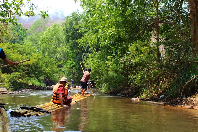5 Day Tuk Tuk Adventure in Chiang Mai - with driver - The guide team matters more than you think
