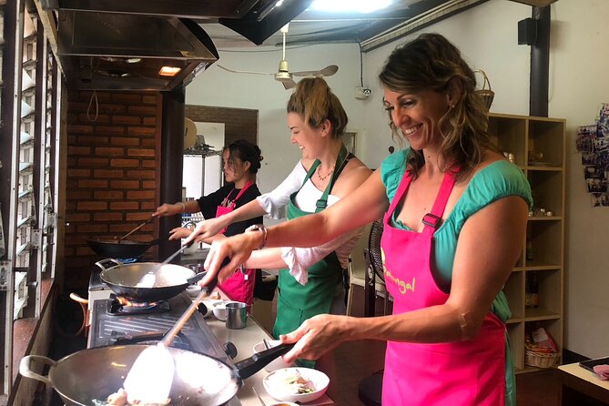 5 Hour Morning Thai Cooking Course - Quick Highlights