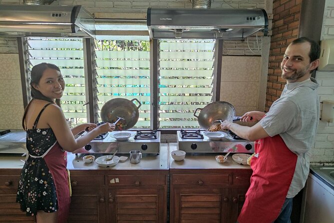 5 Hour Morning Thai Cooking Course - Cooking 6 Thai dishes in a structured, beginner-friendly way
