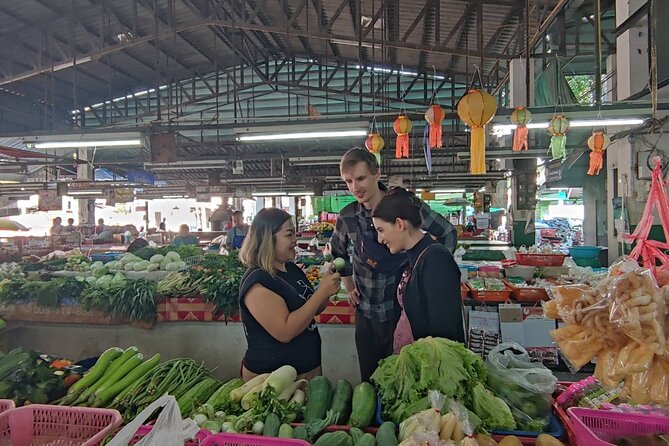5 Hour Morning Thai Cooking Course - The meal moment: you actually sit down and eat what you made