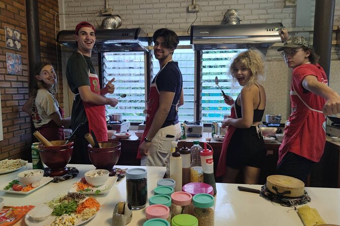 5 Hour Morning Thai Cooking Course - What you take home: recipes and skills that last longer than the morning
