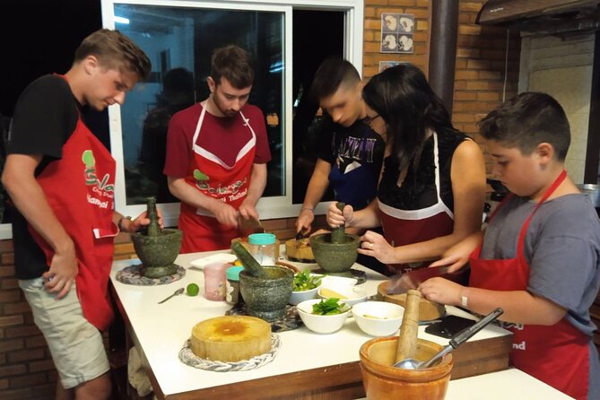 5 Hour Morning Thai Cooking Course - Price and value: is $42.18 for 5 hours reasonable?