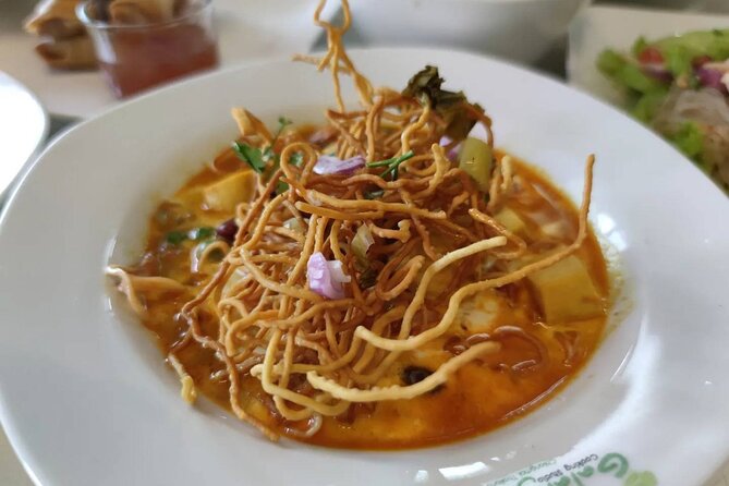 5 Hour Morning Thai Cooking Course - Thai market ingredient shopping: how you learn flavor before you cook