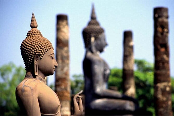6 Day Motorcycle Tour (Northern Thailand) from Chiang Mai - Key Highlights You’ll Feel on the Road