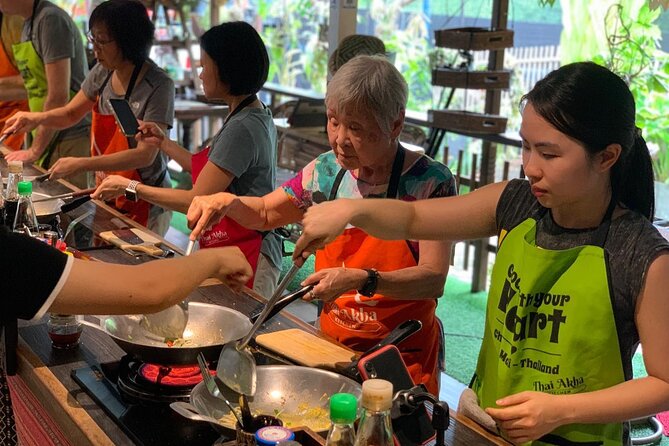 6-Hour Akha Tribe Culture and Cooking Class in Chiang Mai - Cooking station rundown: how the class delivers hands-on results