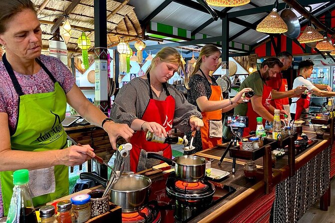 6-Hour Akha Tribe Culture and Cooking Class in Chiang Mai - The dishes you’ll cook and how they fit together