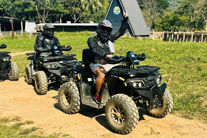 7 Hour Sticky Waterfall and ATV Guided Adventures - Sticky Waterfall National Park: Why the Steps Feel Different