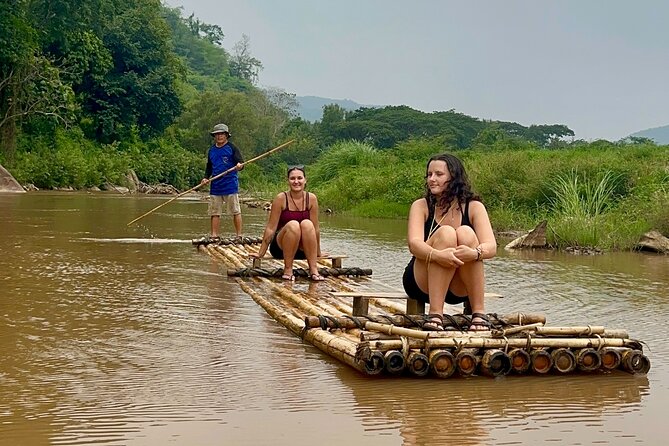 7 Hour Sticky Waterfall and Double Rafting Adventure - Lunch, Insurance, and What You’ll Want to Pack