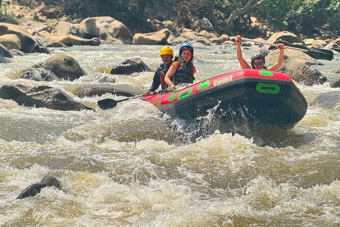 7 Hour Sticky Waterfall and Double Rafting Adventure - Who This Tour Suits Best (and Who Should Consider Another Option)