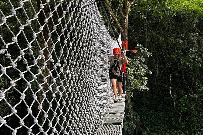 7 Hour Sticky Waterfall and Zipline Adventure - Sticky Waterfall (Bua Thong Falls): what you’re really doing