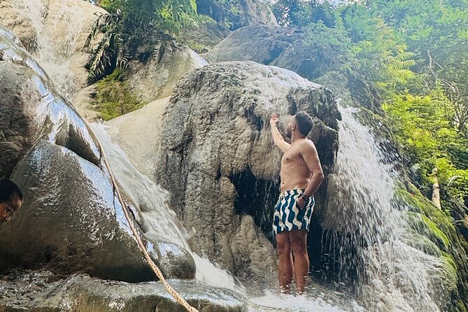 7 Hour Sticky Waterfall and Zipline Adventure - What to pack for a wet-and-flying day