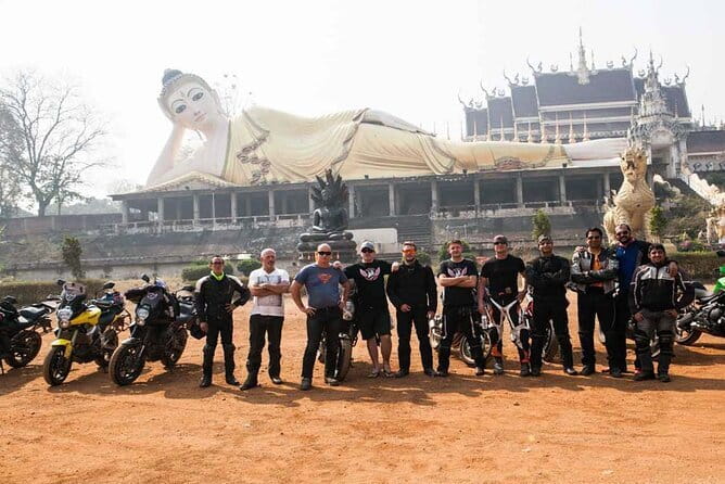 8 Day Motorcycle Tour (Unseen Thailand) from Chiang Mai - First gear: what this 8-day ride is really about