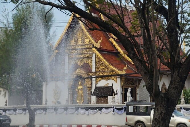 8 Day Motorcycle Tour (Unseen Thailand) from Chiang Mai - Chiang Dao, Tha Ton, and the Golden Triangle circuit (first stretch)