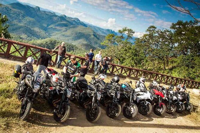 8 Day Motorcylce Tour (Ultimate Trails) from Chiang Mai, Thailand - Key highlights you’ll care about