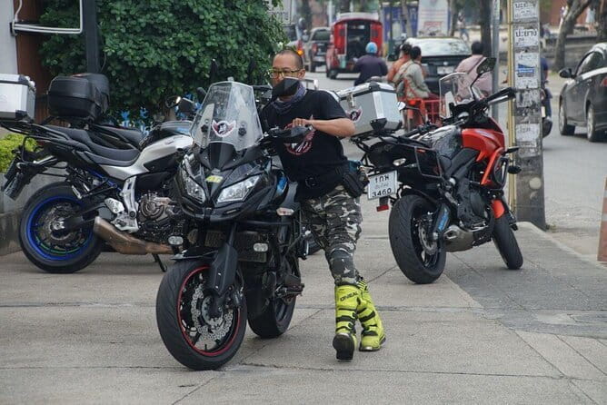 8 Day Motorcylce Tour (Ultimate Trails) from Chiang Mai, Thailand - Two-Wheel Northern Thailand: The big picture