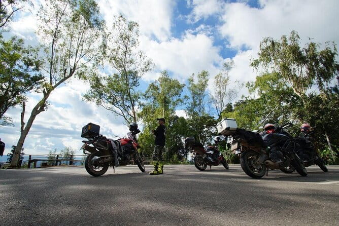 8 Day Motorcylce Tour (Ultimate Trails) from Chiang Mai, Thailand - Day 1–2: Doi Inthanon to Mae Sariang, then Pai