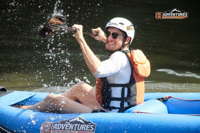 8KM White Water Rafting and 3HRS Jungle Trekking Adventure - Timing That Works: What the Full Day Actually Feels Like