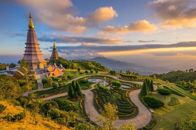 A Day Trip to Doi Inthanon Escape to Nature - Getting out of Chiang Mai early (and why that matters)