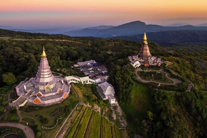 A Day Trip to Doi Inthanon Escape to Nature - Ang Ka Luang and the cloud-forest feel