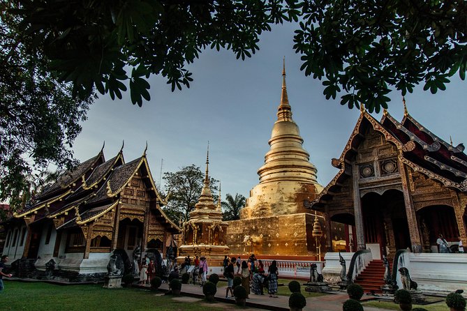 A Magical Evening in Chiang Mai: Private City Tour - How This 2.5-Hour Private Night Tour Feels