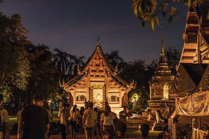 A Magical Evening in Chiang Mai: Private City Tour - Stop 5: Ping River Views From an Escalated Bridge