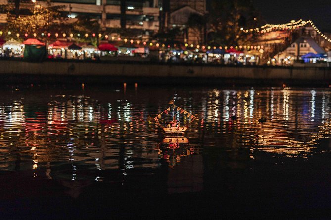 A Magical Evening in Chiang Mai: Private City Tour - Meeting Where the Night Starts: Sungsong Road to Charoenrat Road