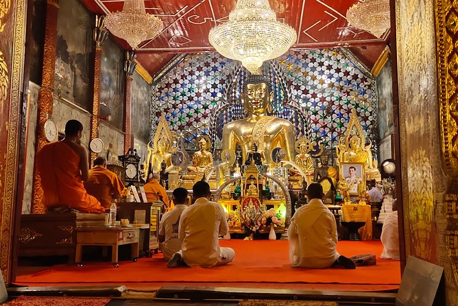 A must: Serene Sunrise, temple at dawn to beat the crowd & Alms to monks - Who this sunrise tour fits best (and who should skip it)