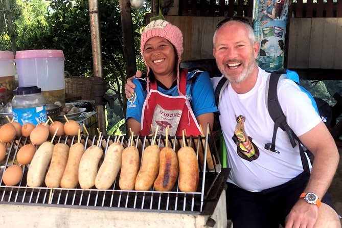 A stunning 11 Day Tuk Tuk Adventure in Northern Thailand - with driver - Doi Inthanon on tuk-tuk time: Thailand’s high-country without the big-bus feel