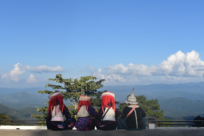 A stunning 11 Day Tuk Tuk Adventure in Northern Thailand - with driver - Mae Sariang and the Myanmar-border region: long roads, good reasons to keep going