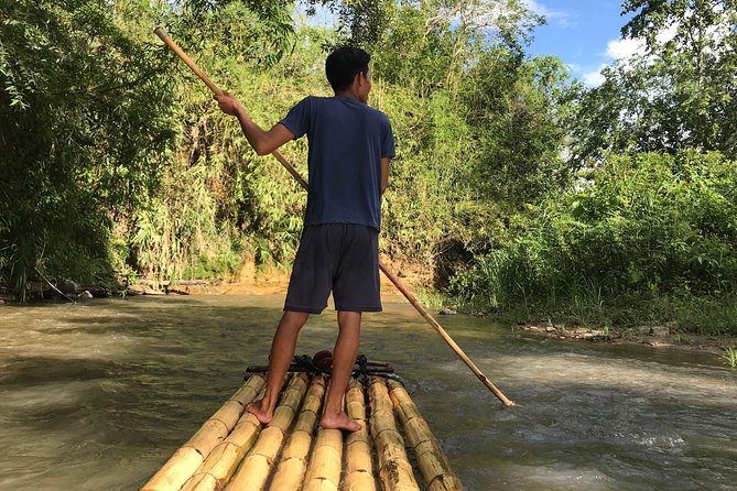 A stunning 11 Day Tuk Tuk Adventure in Northern Thailand - with driver - Pai arrival via hundreds of bends: Lod Cave day, then the infinity-pool reset