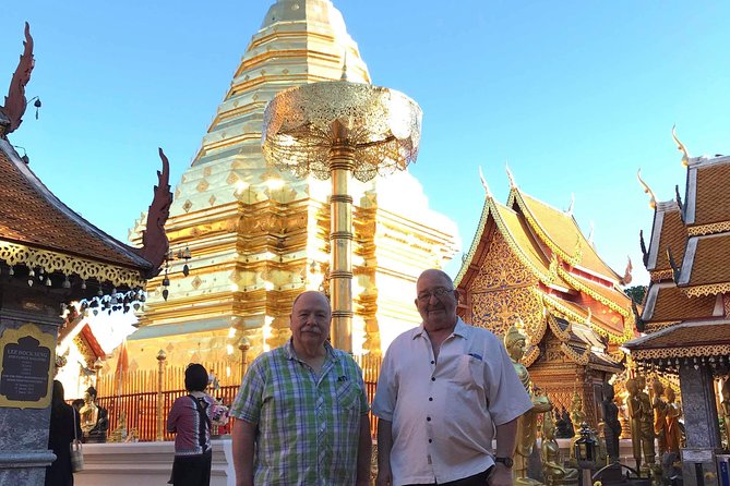 Alms and Wat Phra That Doi Suthep Private Chiang Mai Tour - Clothing, Timing, and Small Details That Save You Stress