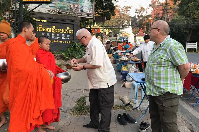 Alms and Wat Phra That Doi Suthep Private Chiang Mai Tour - Who This Tour Is Best For (and Who Might Prefer Something Else)