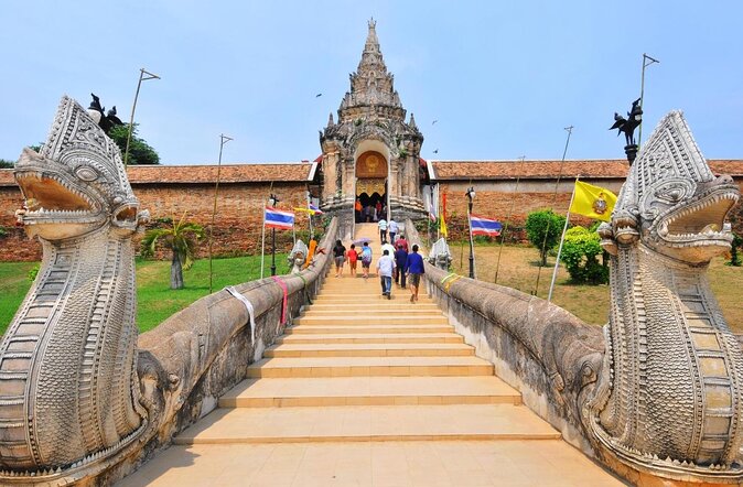 Amazing 1 day Private Tour to visit Lampang Province by train - Key Highlights You’ll Actually Feel